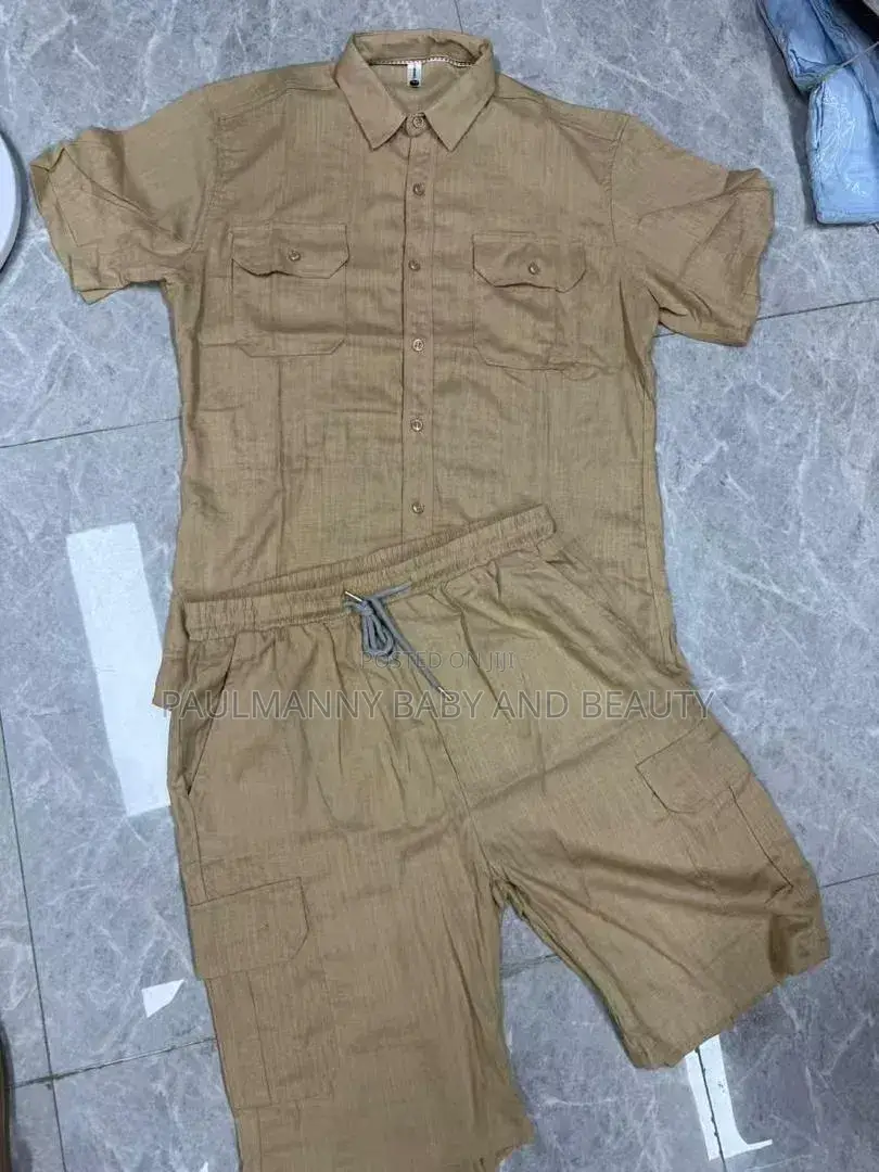 Men 2 Piece
