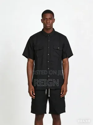 Men 2 Piece