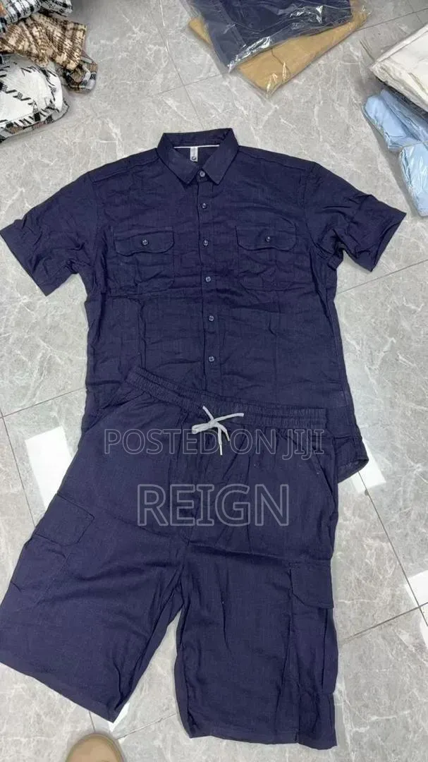Men 2 Piece