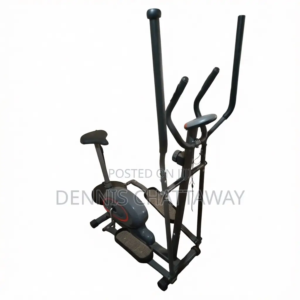 Used Body Tone Elliptical Cross Trainer - Working Perfectly