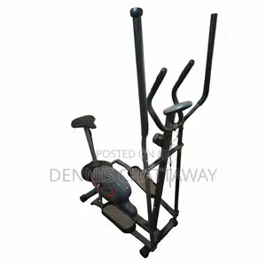 Used Body Tone Elliptical Cross Trainer - Working Perfectly