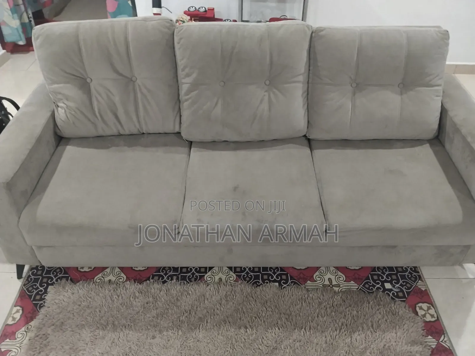Sofa Chair Set