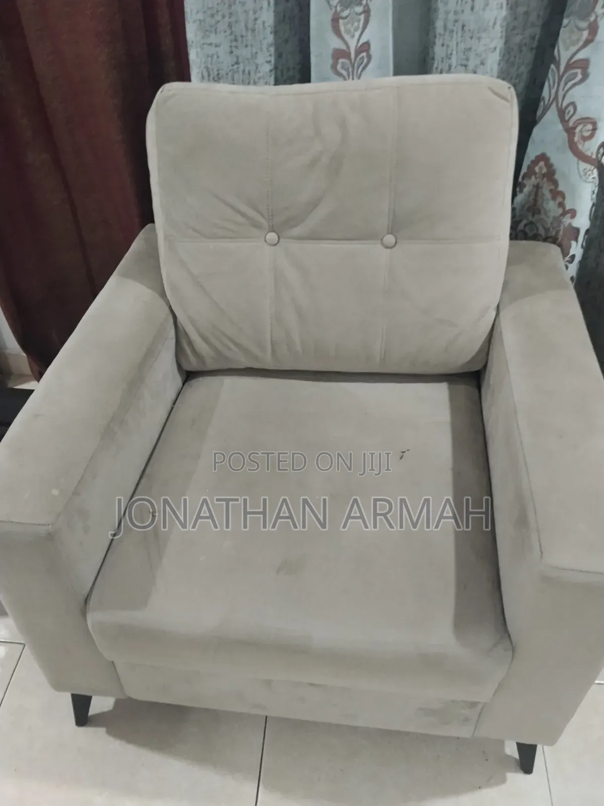 Sofa Chair Set