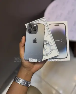 Apple iPhone 14 Pro Max 256 GB Purple