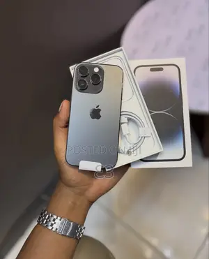 Apple iPhone 14 Pro Max 256 GB Purple