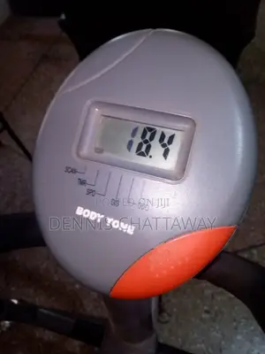 Used Body Tone Elliptical Cross Trainer - Working Perfectly