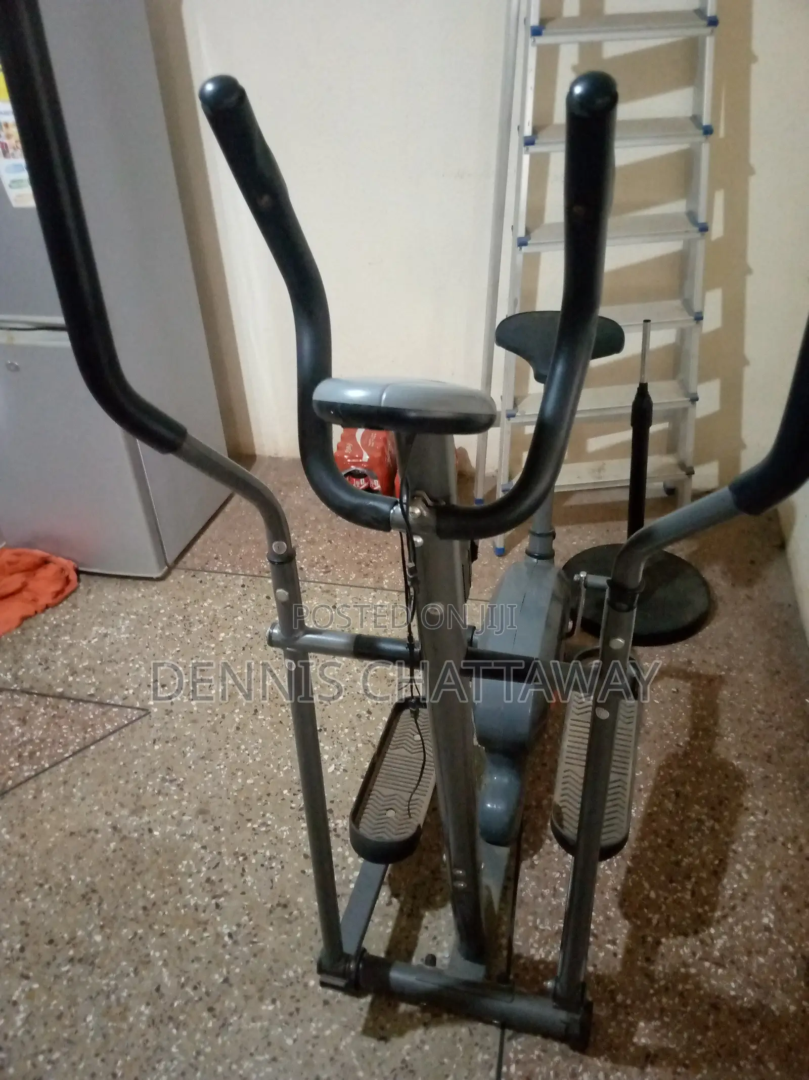 Used Body Tone Elliptical Cross Trainer - Working Perfectly