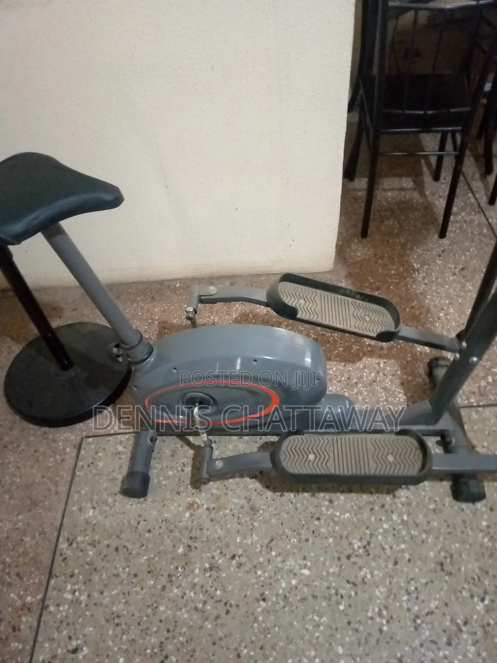 Used Body Tone Elliptical Cross Trainer - Working Perfectly