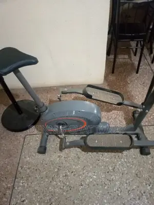 Used Body Tone Elliptical Cross Trainer - Working Perfectly