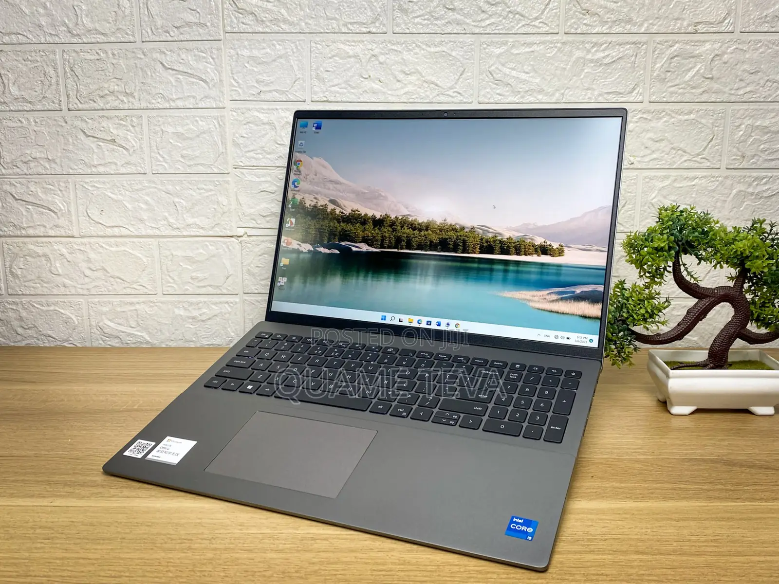 Laptop Dell Vostro 5630 8GB Intel Core i5 SSD 256GB