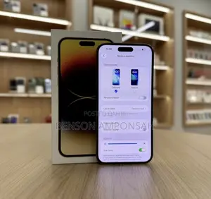 New Apple iPhone 14 Pro Max 512 GB Rose Gold