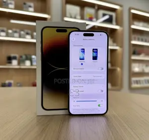 New Apple iPhone 14 Pro Max 512 GB Rose Gold