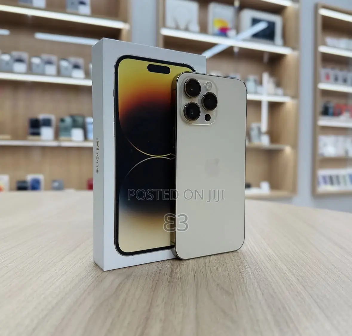 New Apple iPhone 14 Pro Max 512 GB Rose Gold