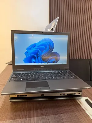 New Laptop Dell Precision 7530 16GB Intel Core i7 SSD 256GB