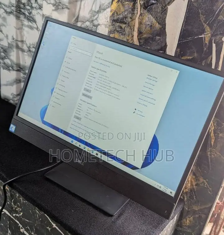 Desktop Computer Dell Alpha 8GB Intel Core i5 HDD 1T