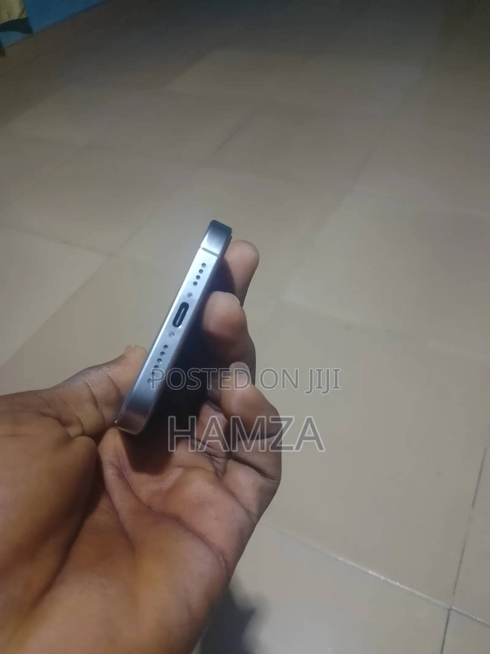Apple iPhone 15 Pro Max 256 GB Silver