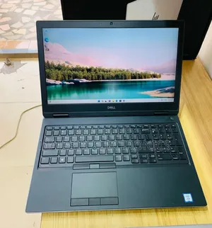 New Laptop Dell Precision 7530 16GB Intel Core i7 SSD 256GB
