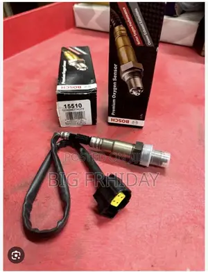 Range Rover and JEEP Oxygen Sensor Top and Down