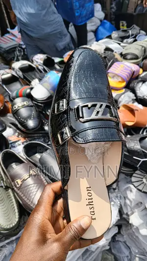 Quality Half Shoe