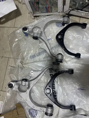 RAM 1500 2019-2025 Lower and Upper Arm Set