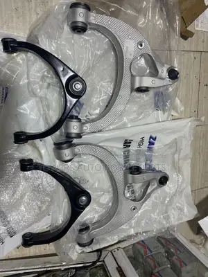 RAM 1500 2019-2025 Lower and Upper Arm Set
