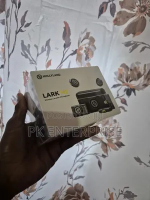 Hollyland LARK M2 Microphone