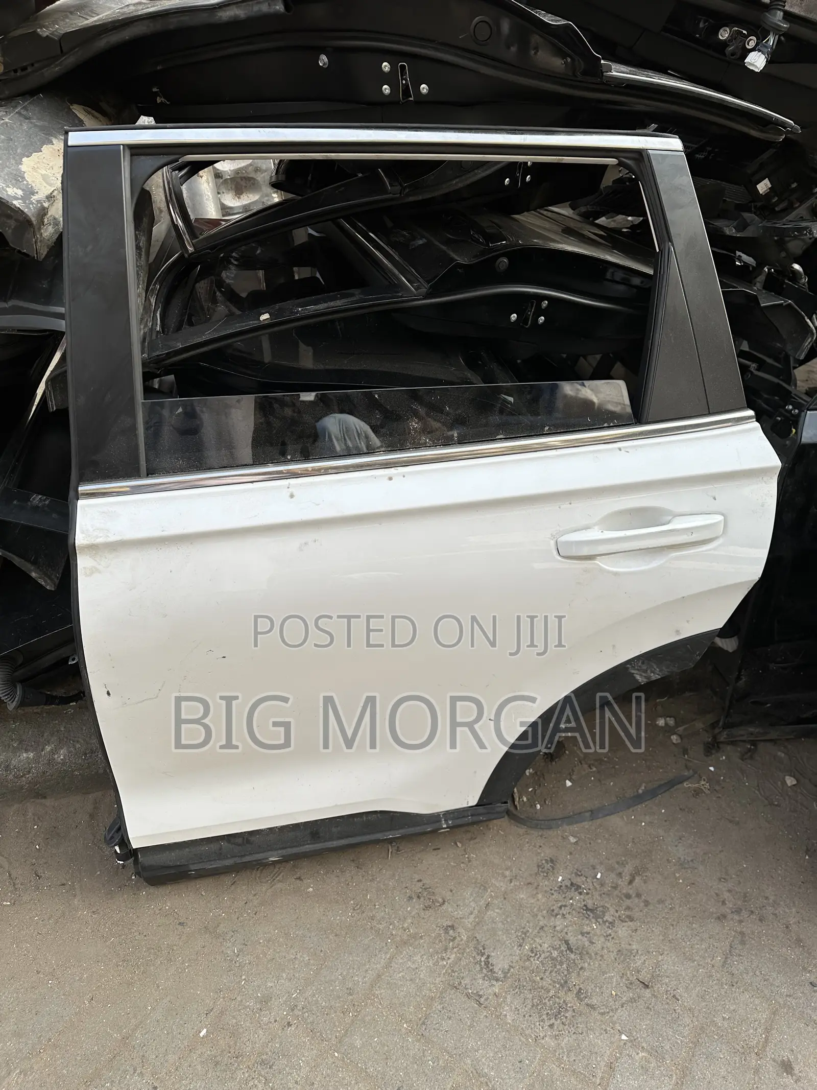 HONDA CRV2023 2024 2025 2026 Door Available