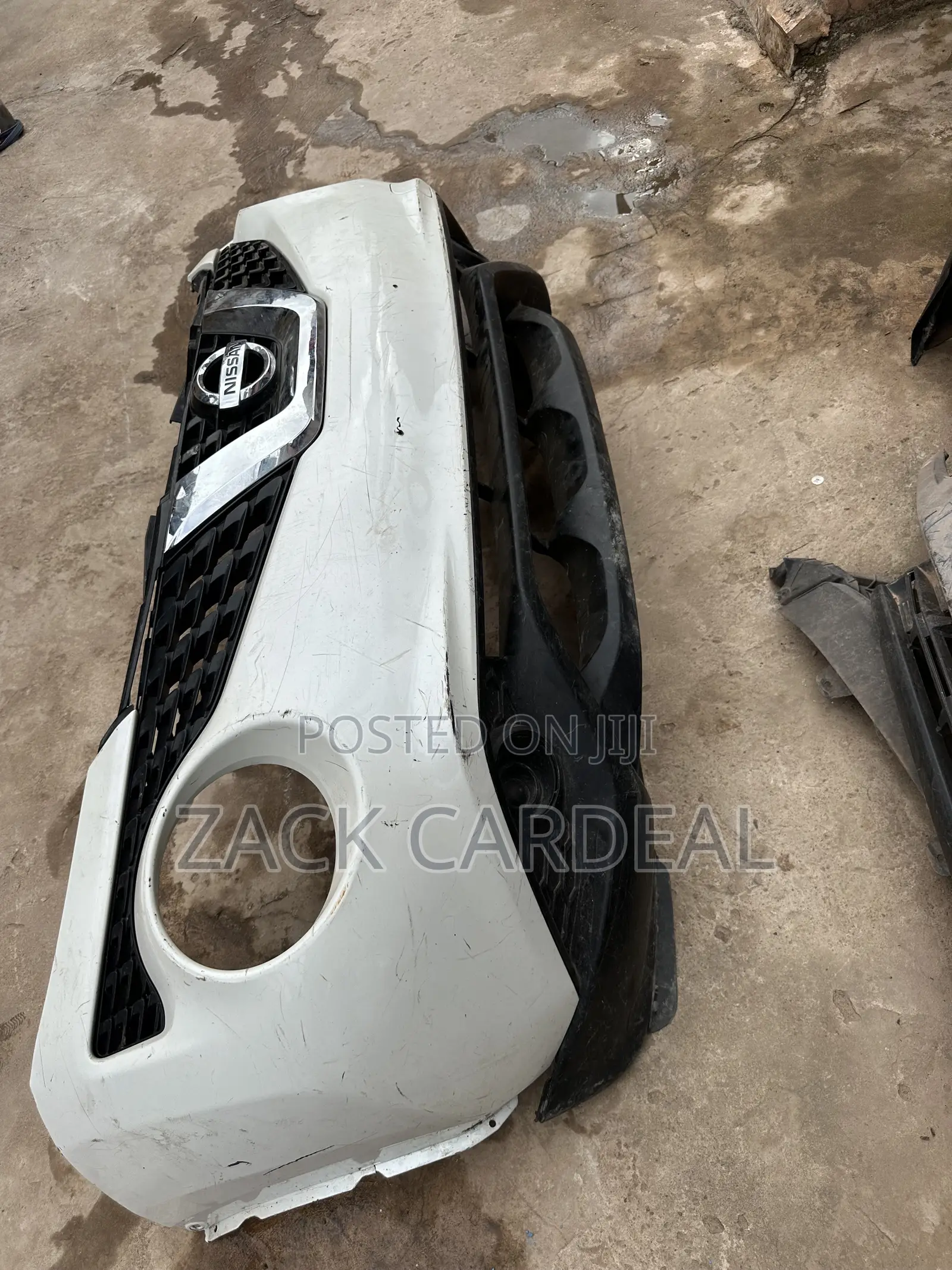 Nissan Juke 2012-2015 Front Bumper Complete Available