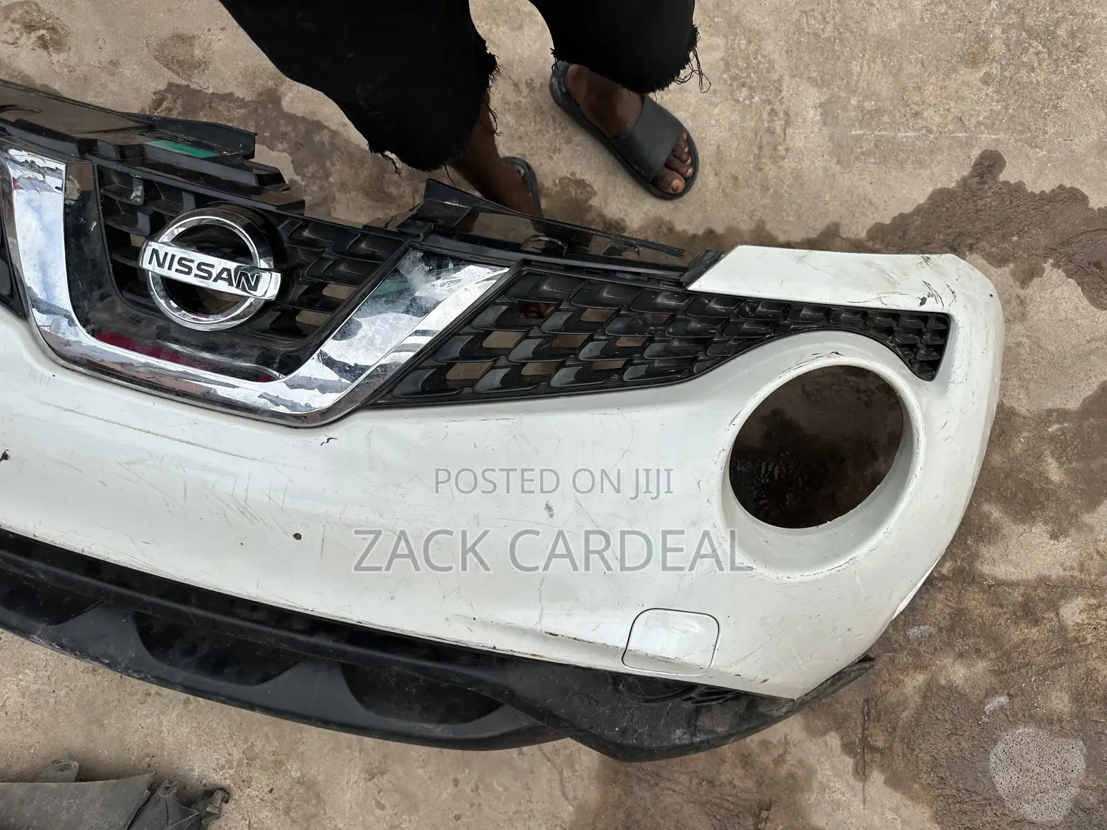 Nissan Juke 2012-2015 Front Bumper Complete Available