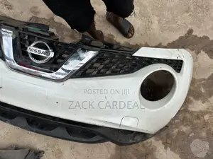 Nissan Juke 2012-2015 Front Bumper Complete Available