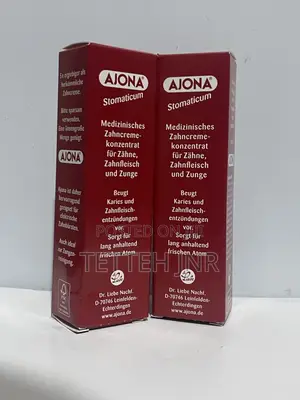 (AJONA) Concentrate Medical Toothpaste