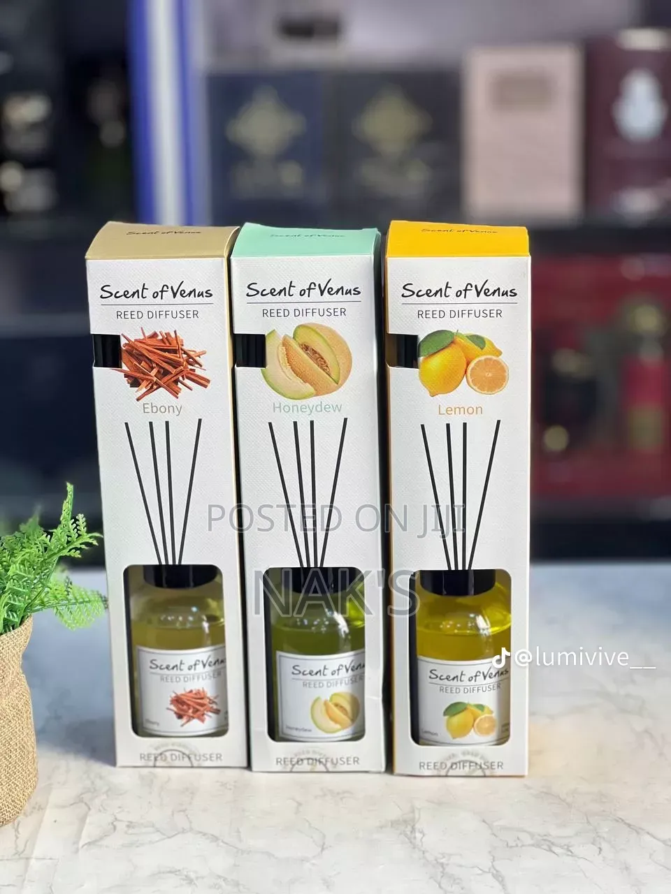 Reed Diffusers