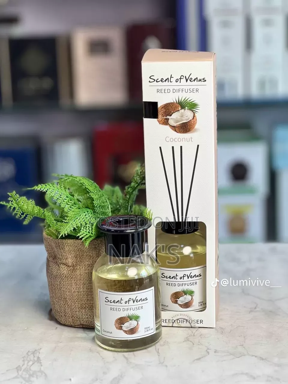 Reed Diffusers