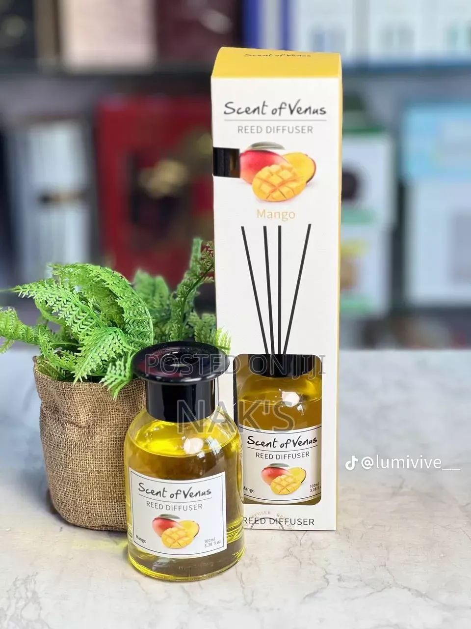 Reed Diffusers