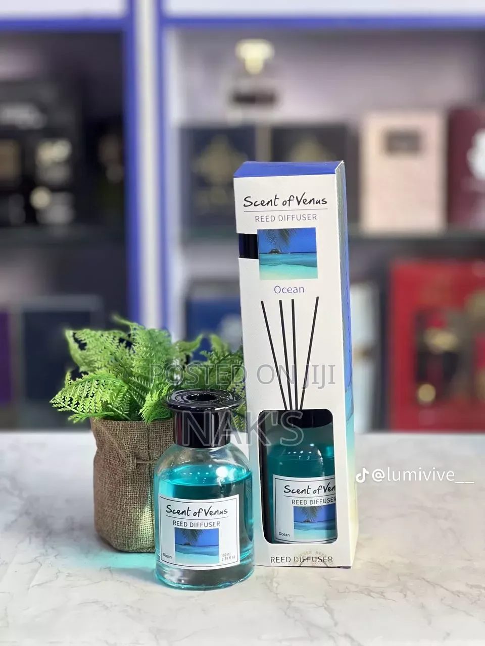 Reed Diffusers