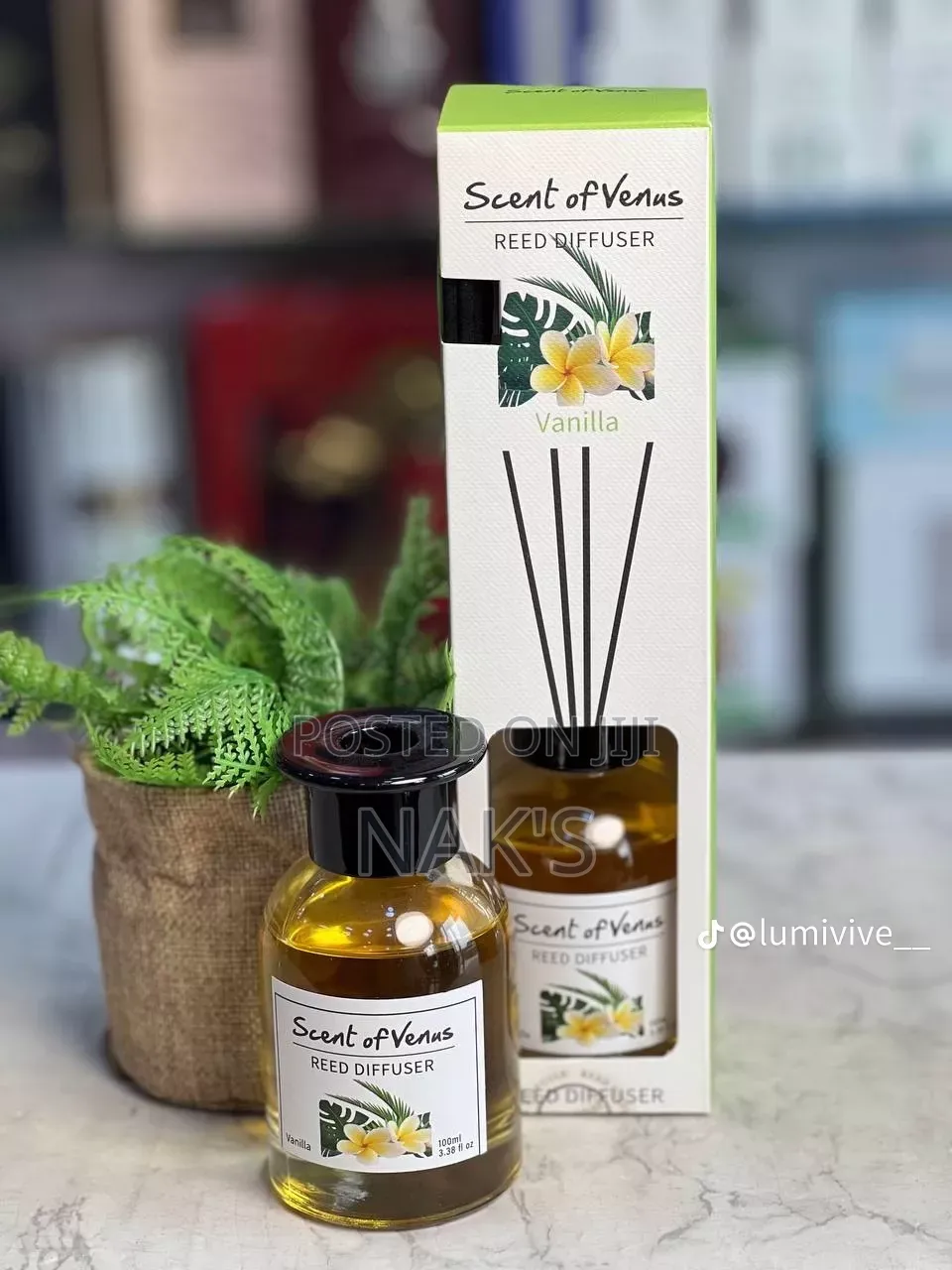 Reed Diffusers