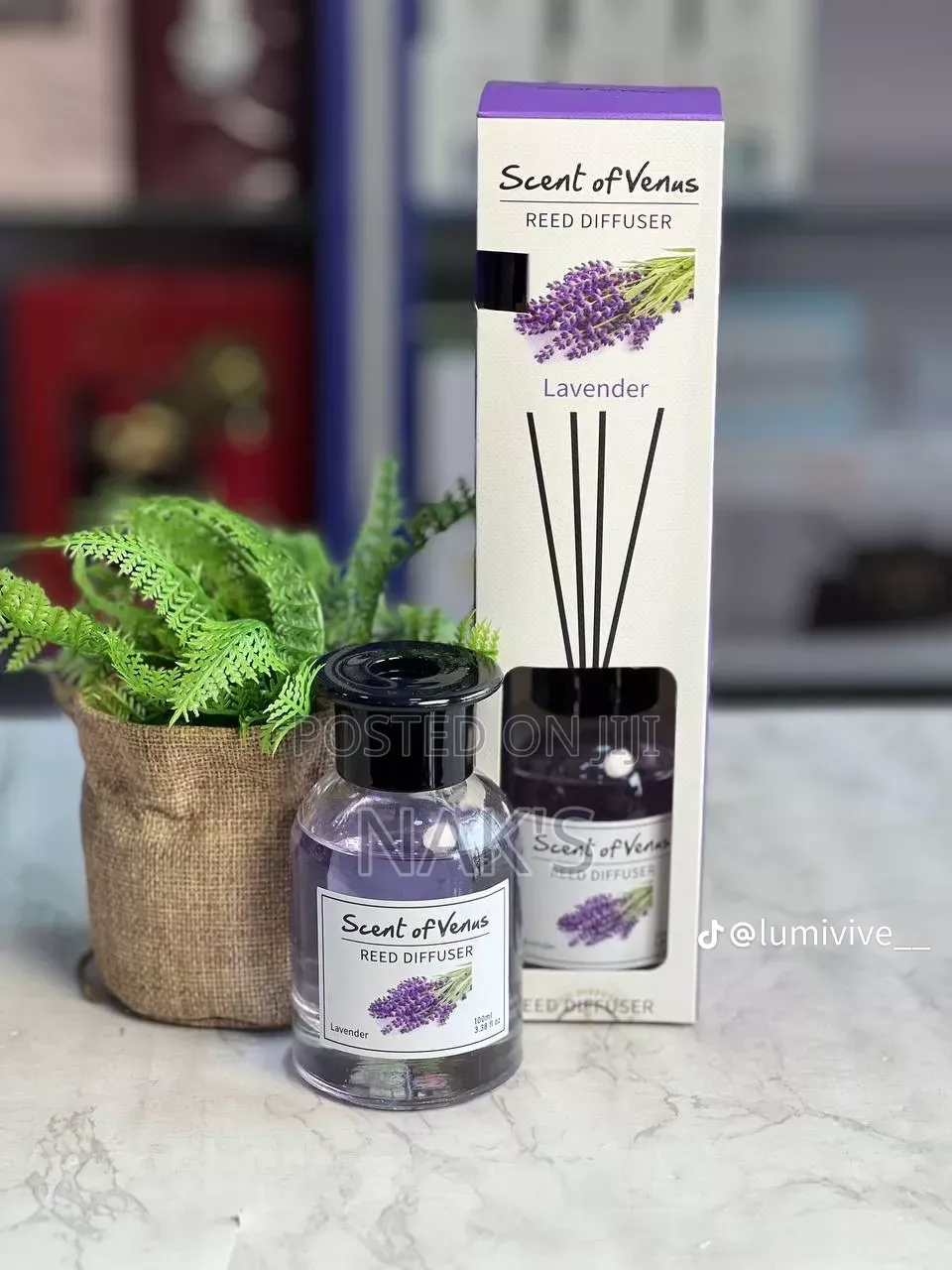 Reed Diffusers