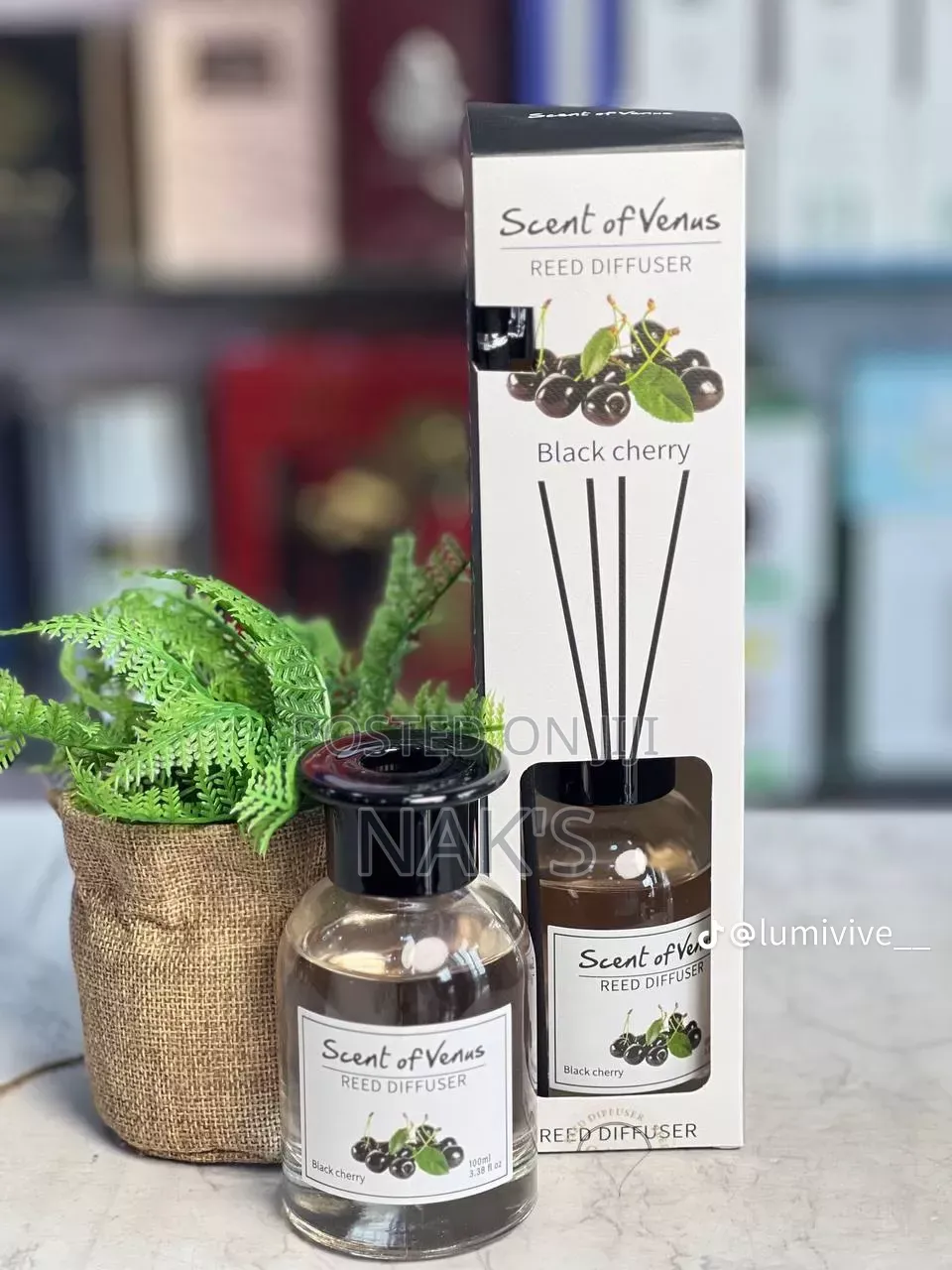 Reed Diffusers