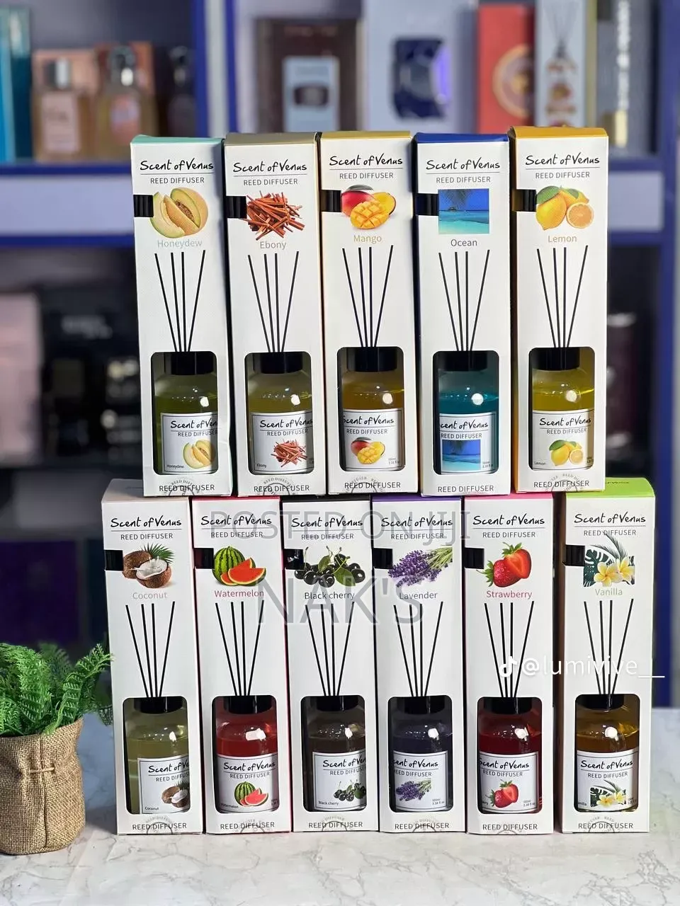 Reed Diffusers