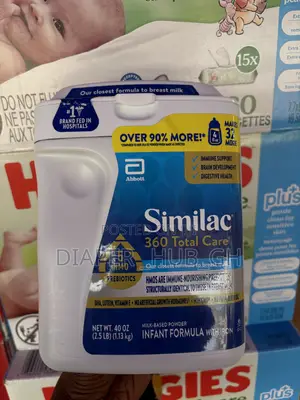 Similac 360 Total Care
