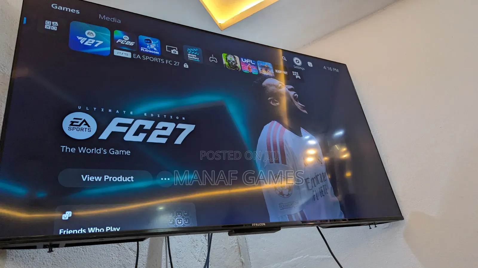 Fc27 Is Available Now