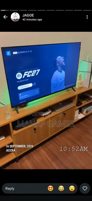 Fc27 Is Available Now