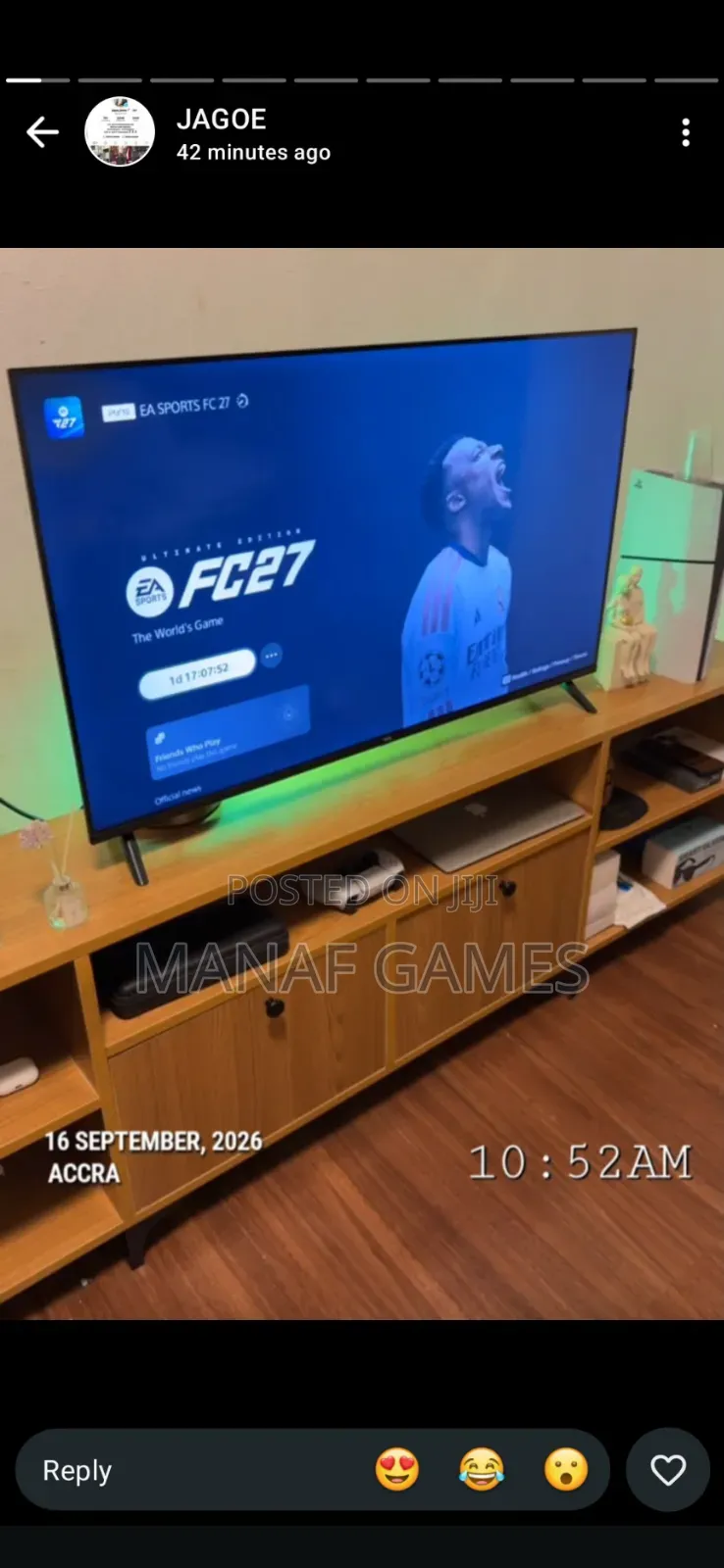 Fc27 Is Available Now