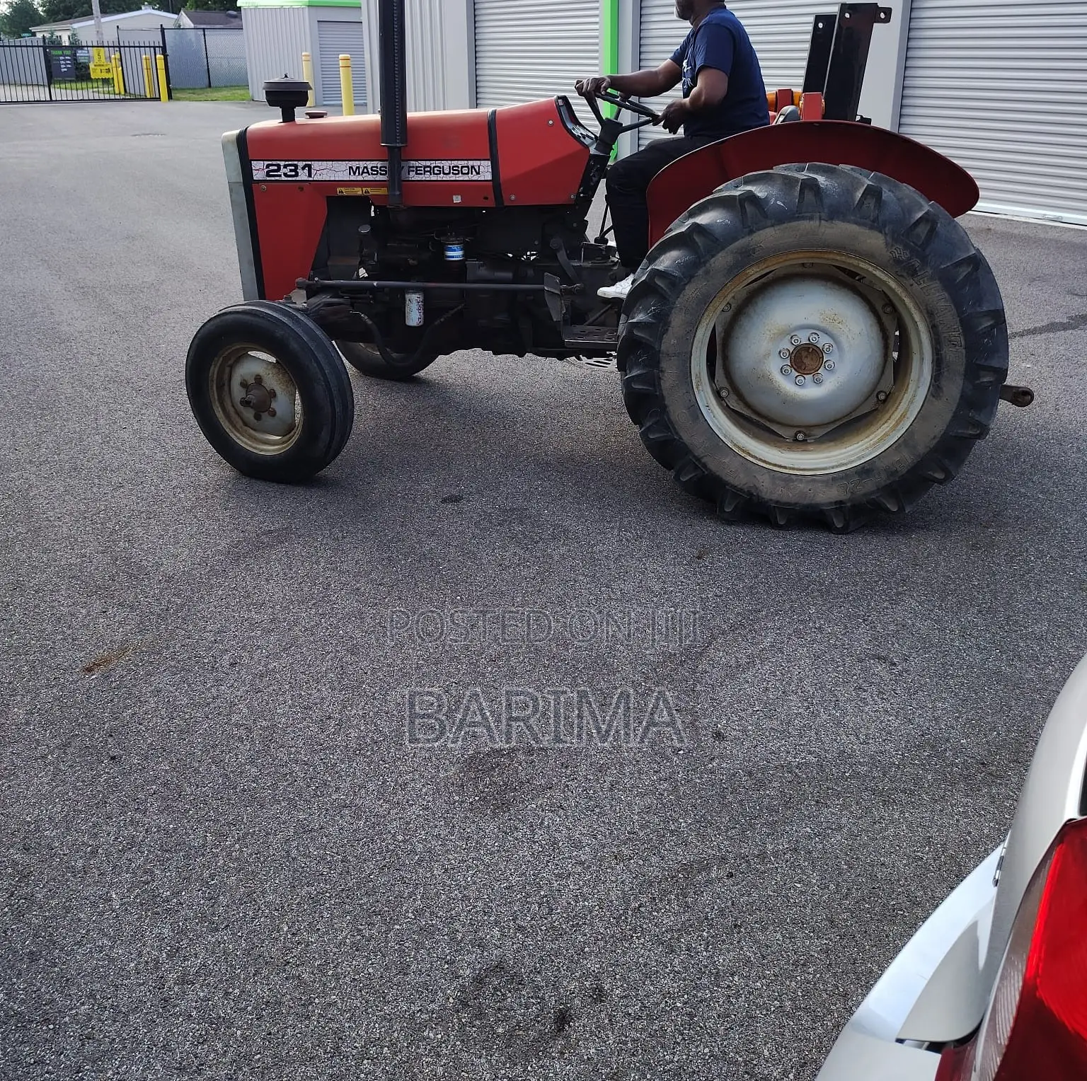 Massey Ferguson 831 for Sale
