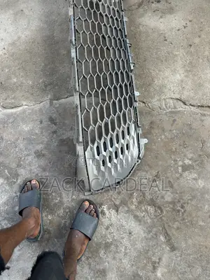 Toyota Camry 2025 Lower Grill Available