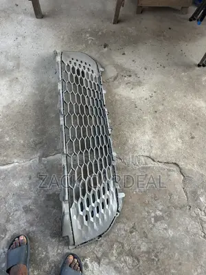 Toyota Camry 2025 Lower Grill Available