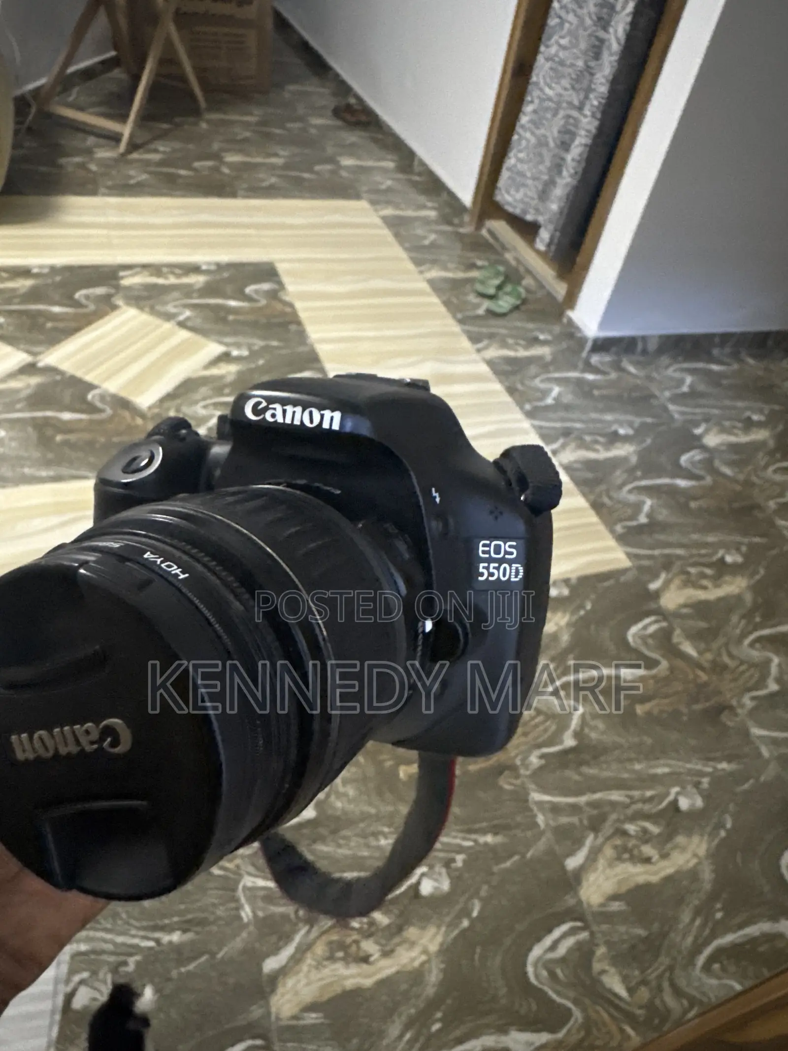Canon Eos 550d