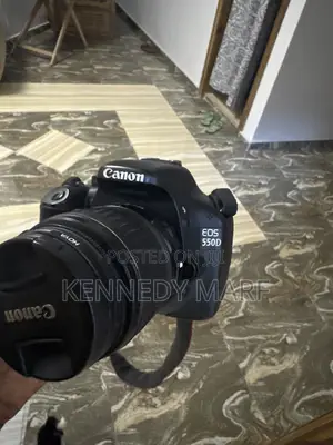Canon Eos 550d