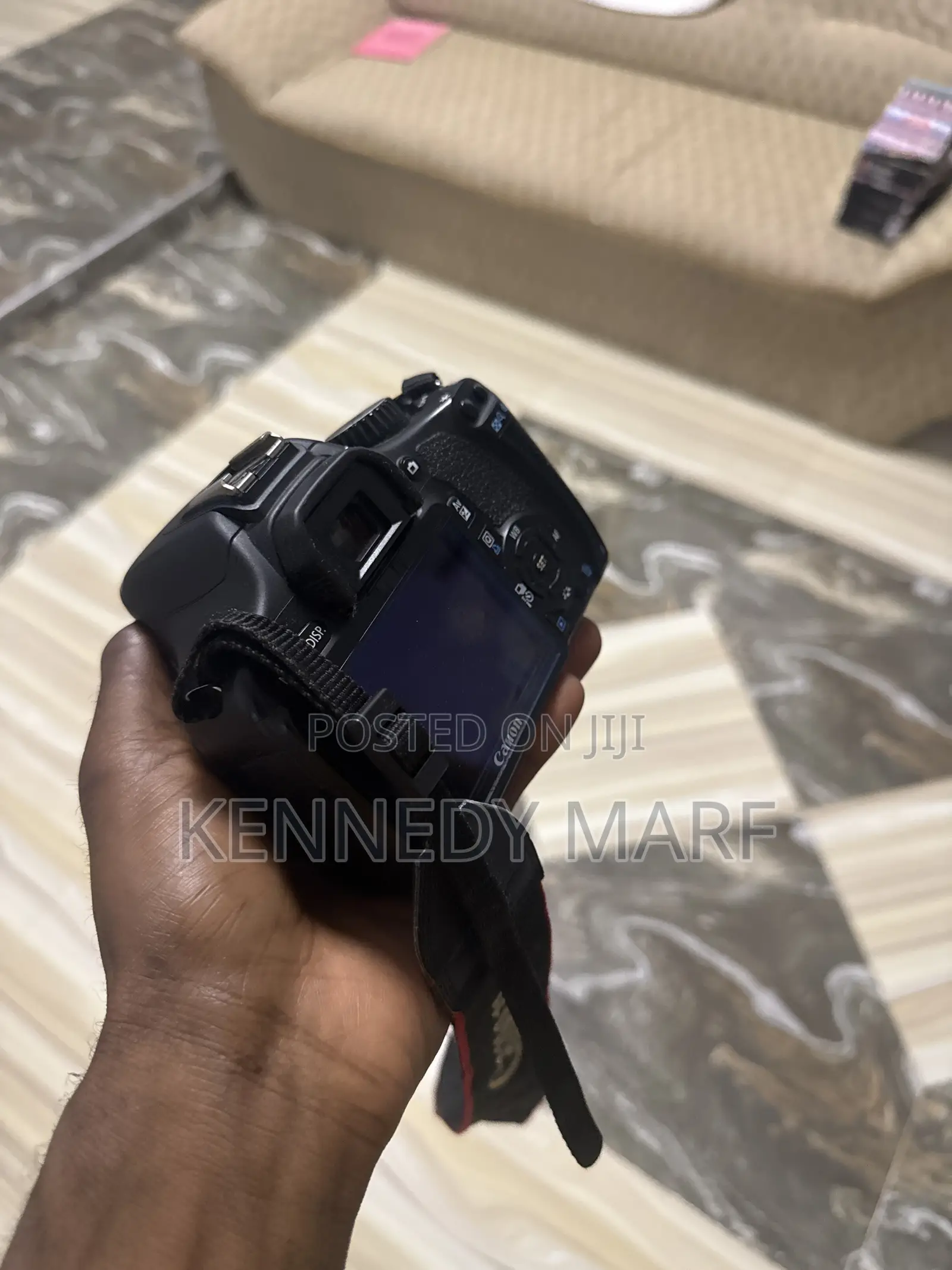 Canon Eos 550d