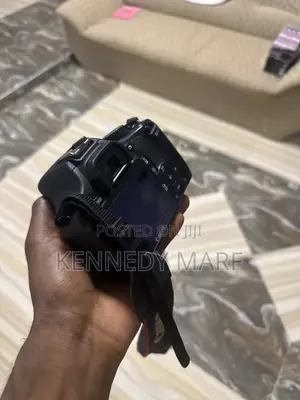 Canon Eos 550d